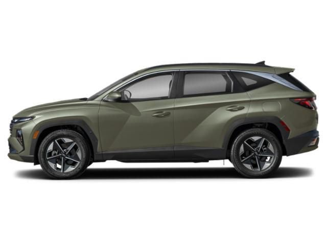 2026 Hyundai Tucson Performance and Drivetrain Overview official Sansone dealership inventory photo