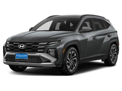 2026 Hyundai TUCSON SEL Plus