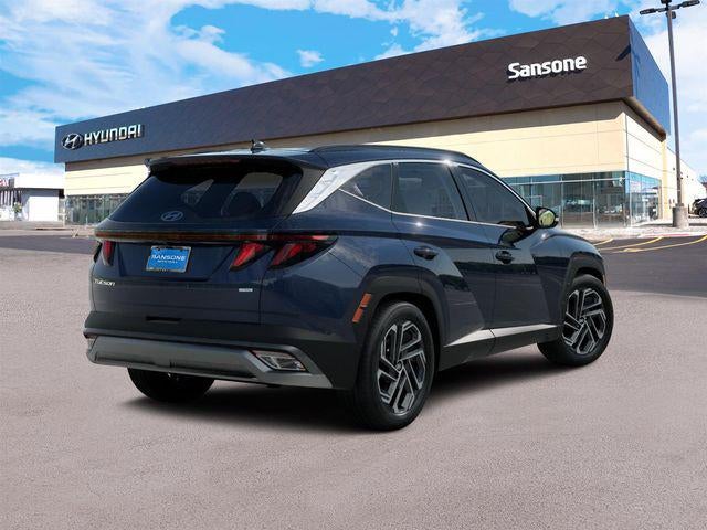 2026 Hyundai TUCSON SEL Plus