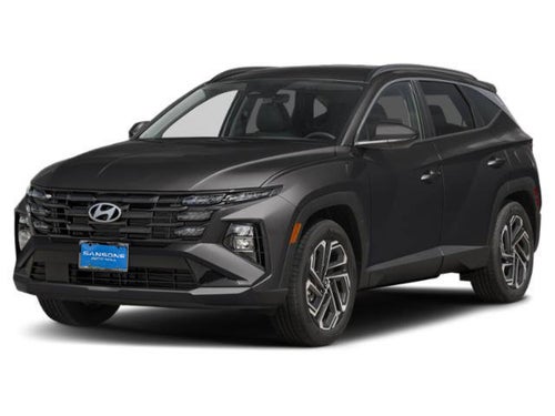 2026 Hyundai TUCSON SEL Plus