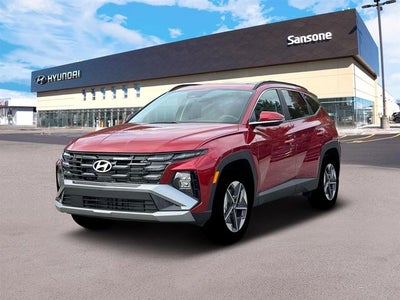 2026 Hyundai TUCSON SEL Premium