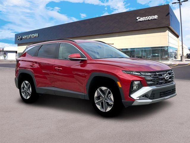 2026 Hyundai TUCSON SEL Premium