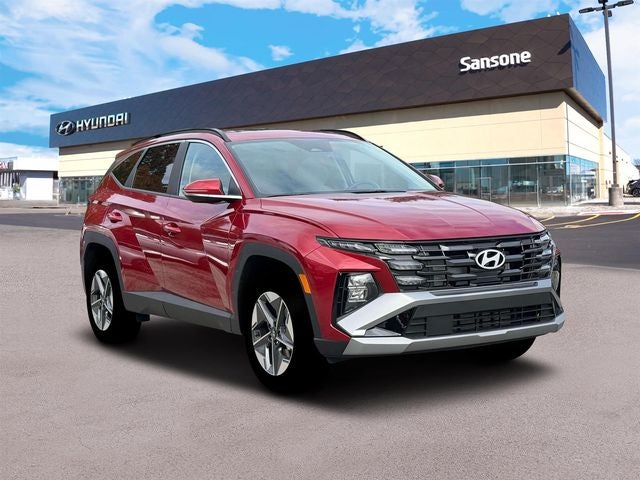 2026 Hyundai TUCSON SEL Premium