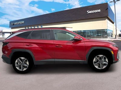 2026 Hyundai TUCSON SEL Premium