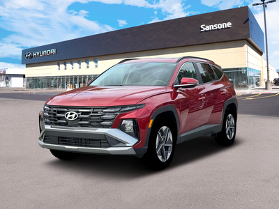 2026 Hyundai TUCSON SEL Premium