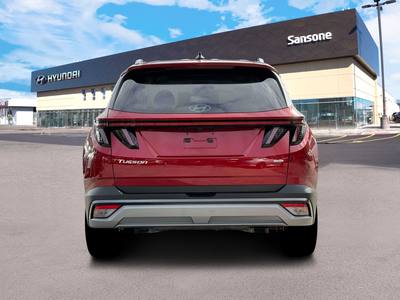 2026 Hyundai TUCSON SEL Premium