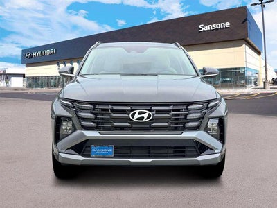 2026 Hyundai TUCSON SEL Premium