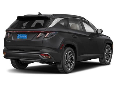 2026 Hyundai TUCSON Limited