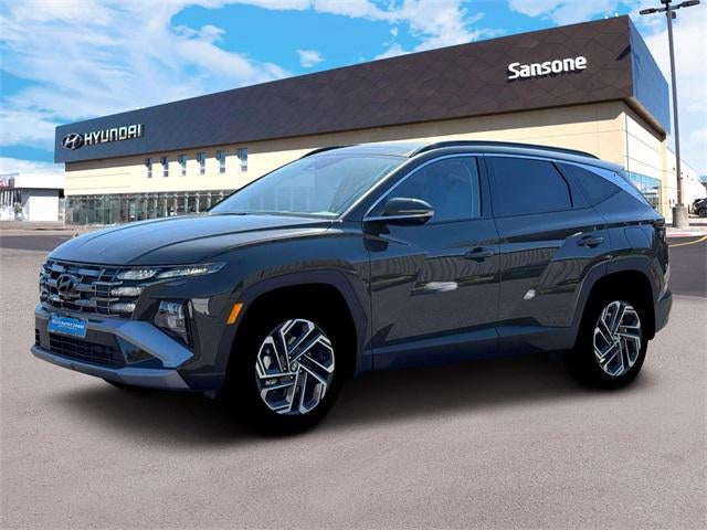 2026 Hyundai TUCSON Limited