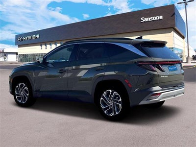 2026 Hyundai TUCSON Limited