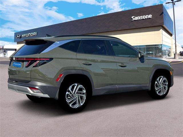 2026 Hyundai TUCSON Limited