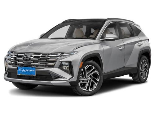 2026 Hyundai TUCSON Limited