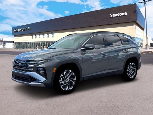 2026 Hyundai TUCSON Limited