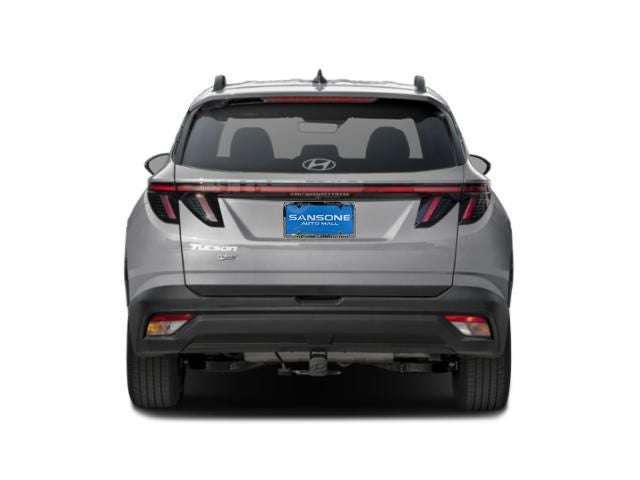 2026 Hyundai TUCSON XRT