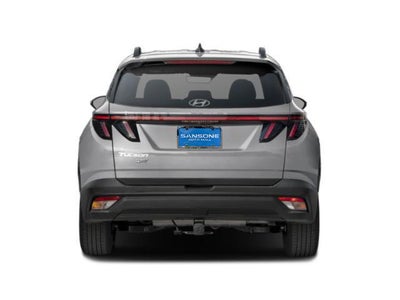 2026 Hyundai TUCSON XRT