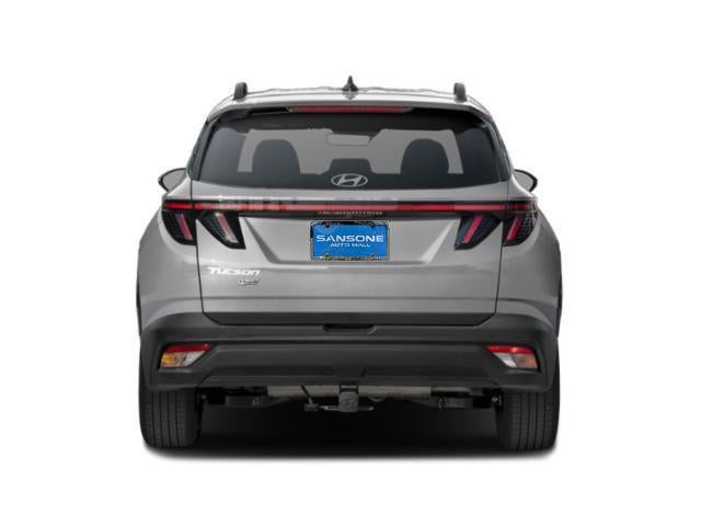 2026 Hyundai TUCSON XRT
