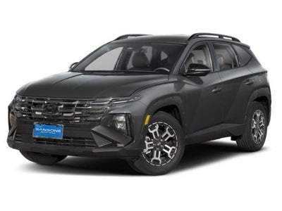 2026 Hyundai TUCSON XRT