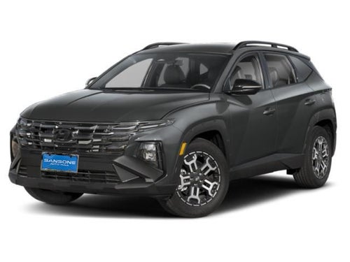 2026 Hyundai TUCSON XRT