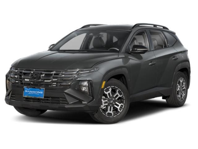 2026 Hyundai TUCSON XRT