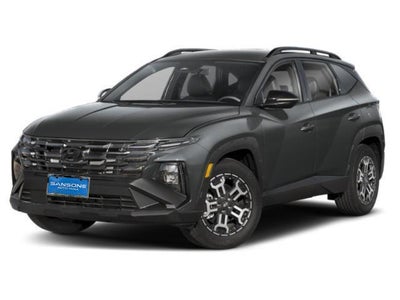 2026 Hyundai TUCSON XRT