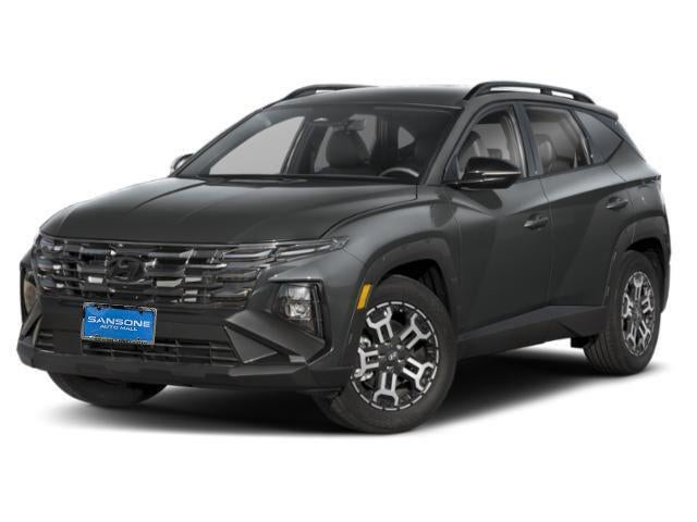 2026 Hyundai TUCSON XRT
