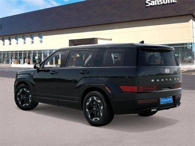 2026 Hyundai SANTA FE HYBRID SE