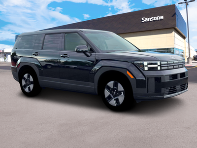 2026 Hyundai SANTA FE HYBRID SE