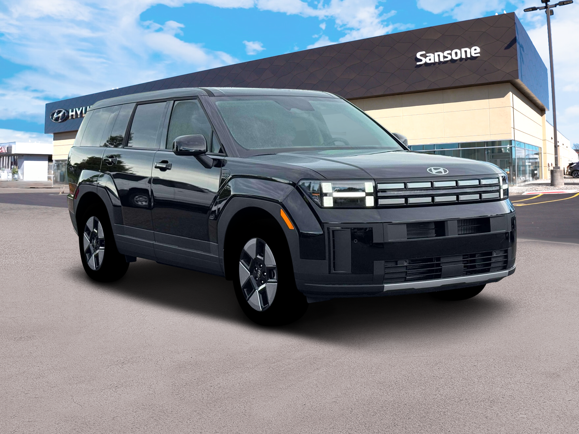 2026 Hyundai SANTA FE HYBRID SE