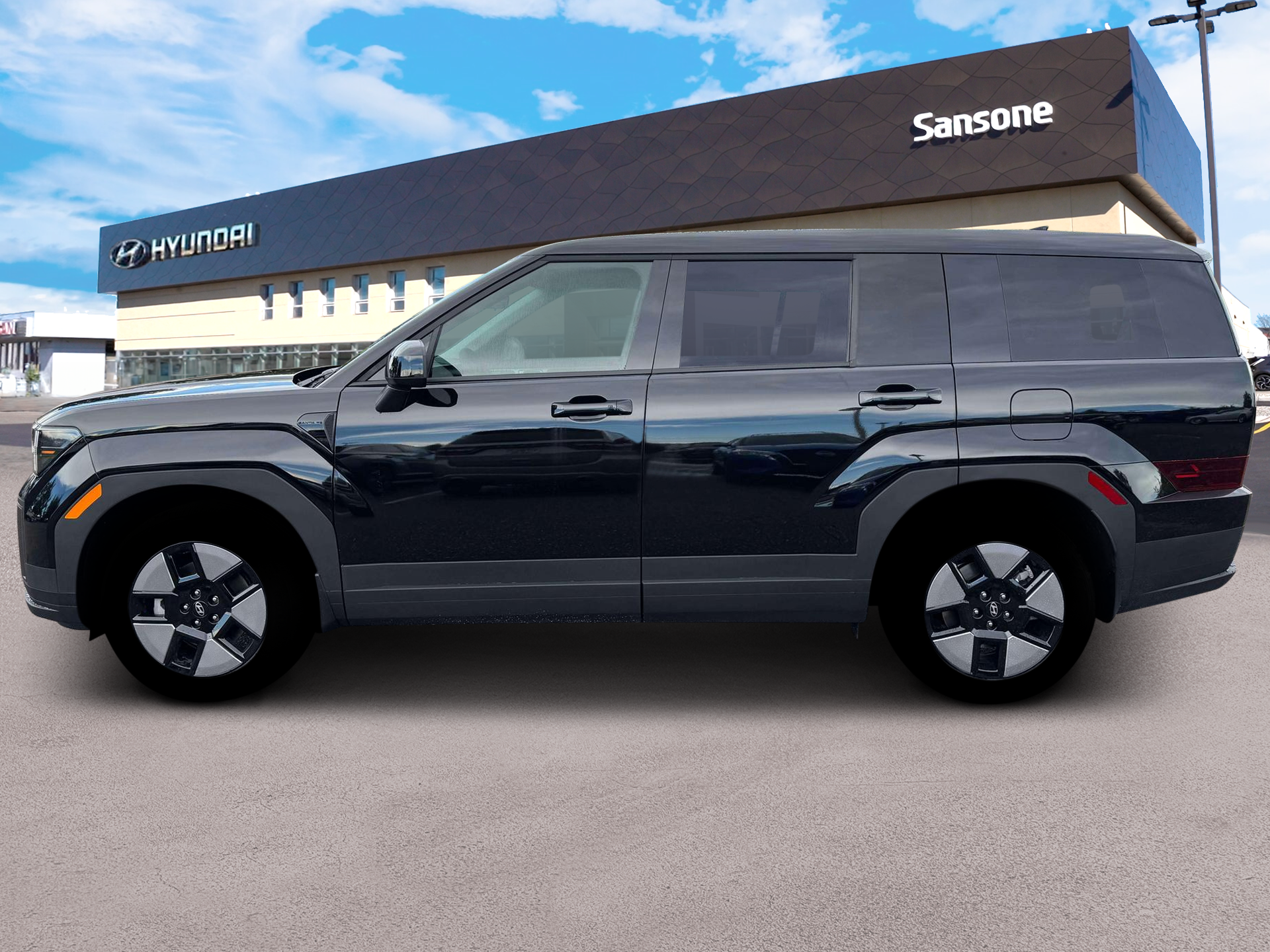 2026 Hyundai SANTA FE HYBRID SE