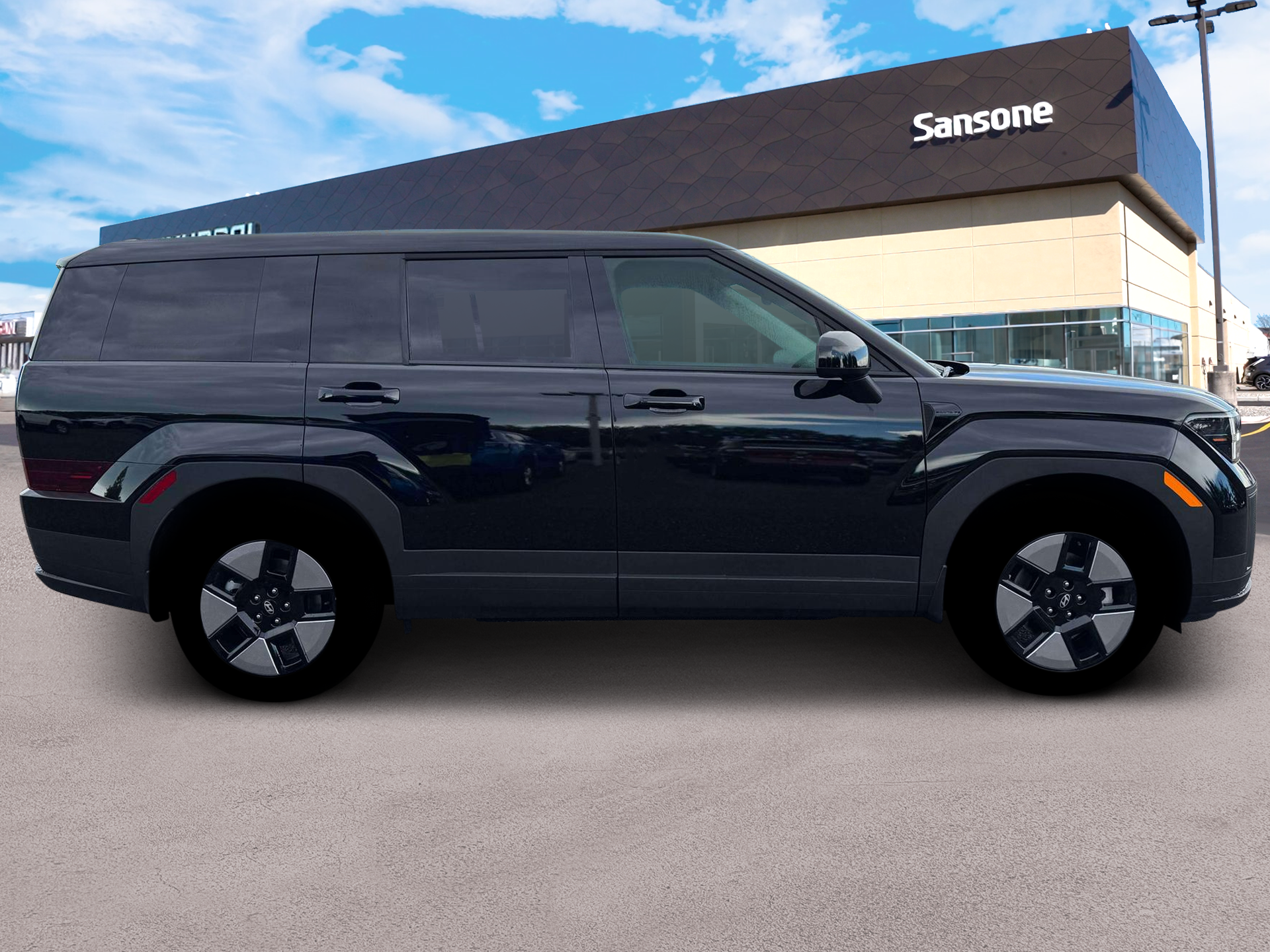 2026 Hyundai SANTA FE HYBRID SE