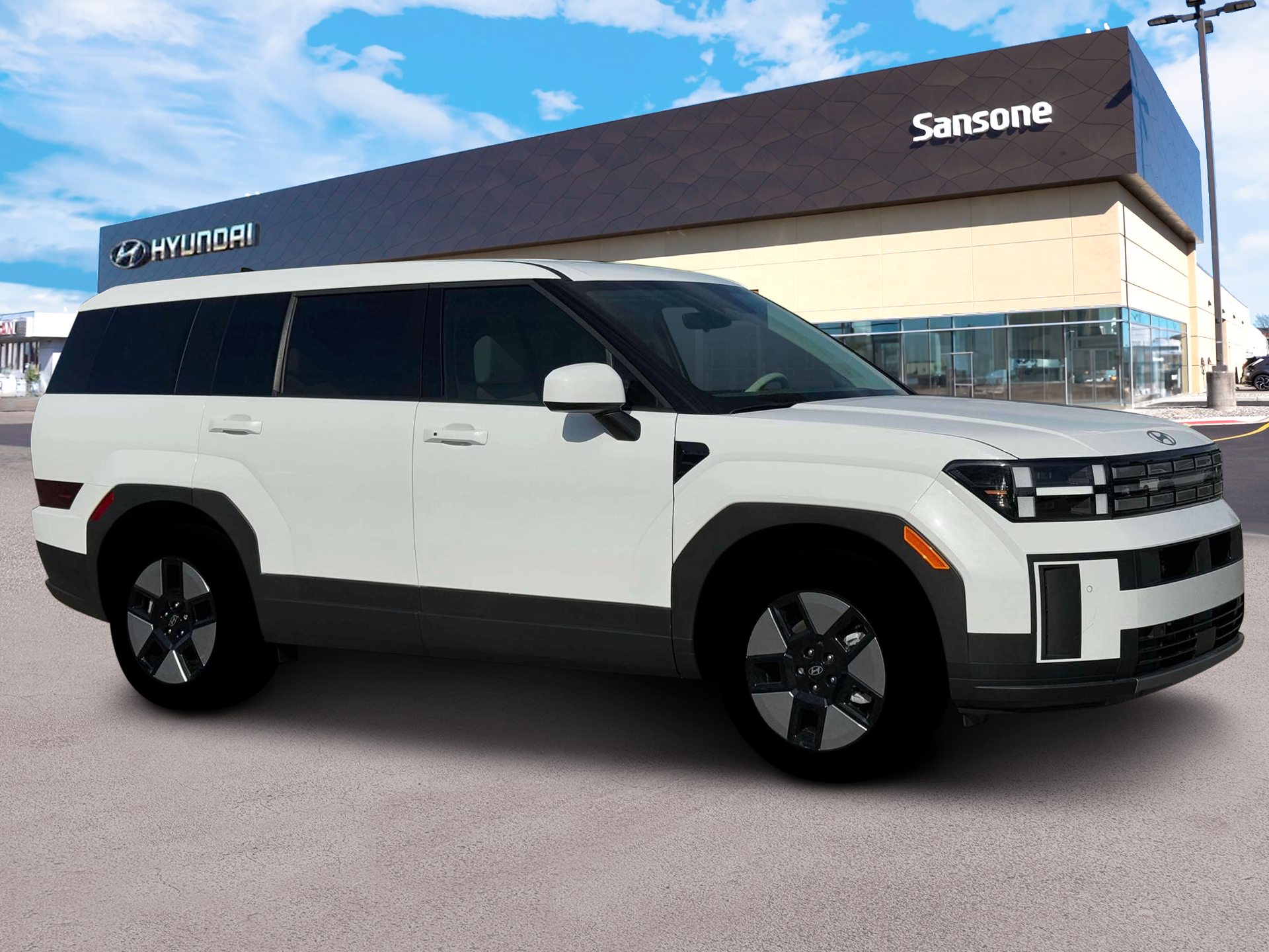 2026 Hyundai SANTA FE HYBRID SE