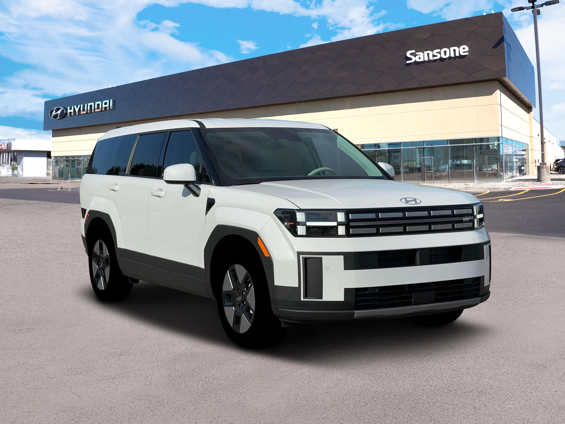 2026 Hyundai SANTA FE HYBRID SE