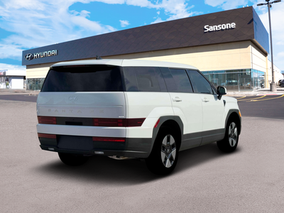 2026 Hyundai SANTA FE HYBRID SE