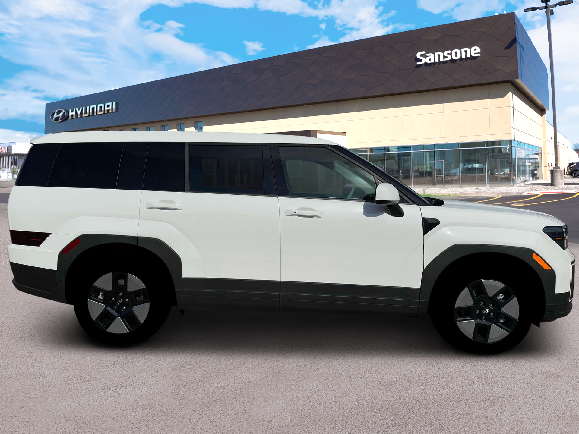 2026 Hyundai SANTA FE HYBRID SE