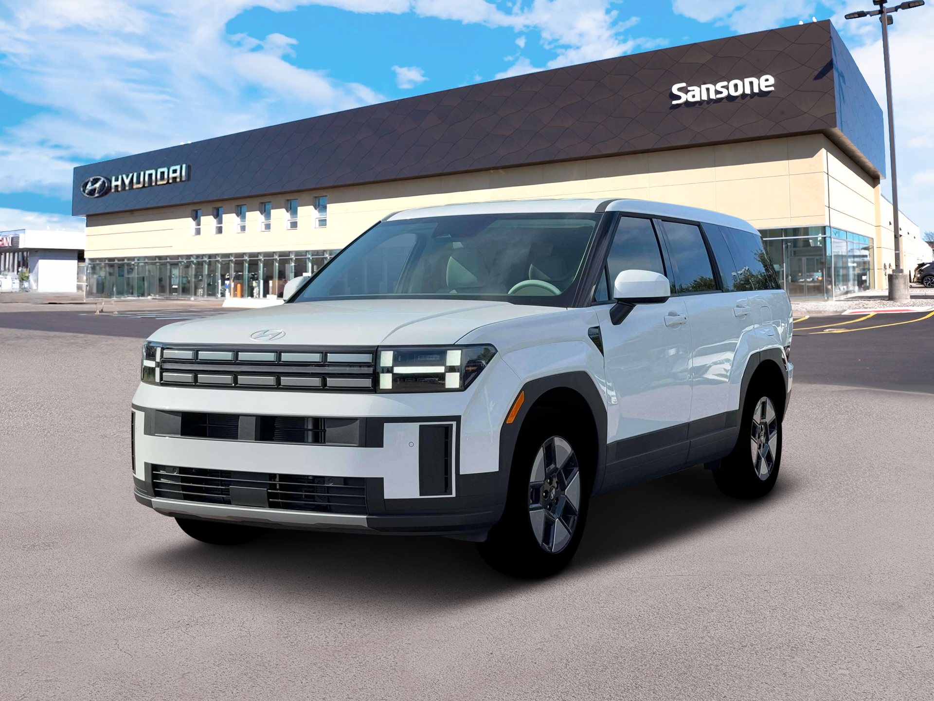 2026 Hyundai SANTA FE HYBRID SE