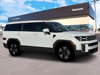 2026 Hyundai SANTA FE HYBRID SE