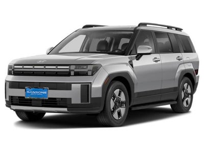 2026 Hyundai SANTA FE HYBRID SE