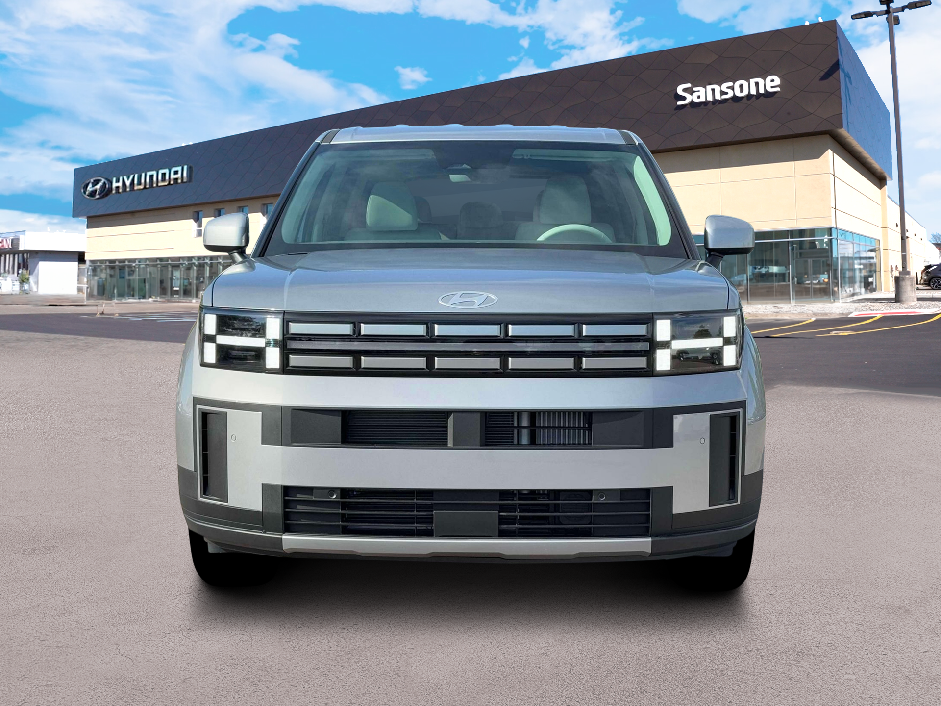 2026 Hyundai SANTA FE HYBRID SE