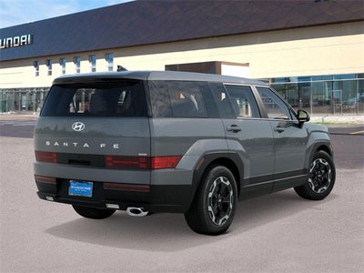 2026 Hyundai SANTA FE SE