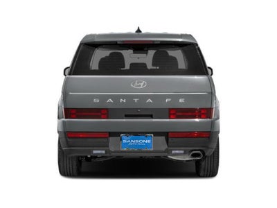 2026 Hyundai SANTA FE SE