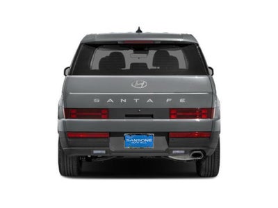 2026 Hyundai SANTA FE SE