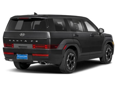 2026 Hyundai SANTA FE SE