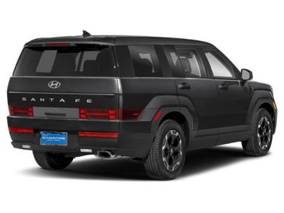 2026 Hyundai SANTA FE SE