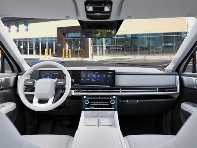 2026 Hyundai SANTA FE SE
