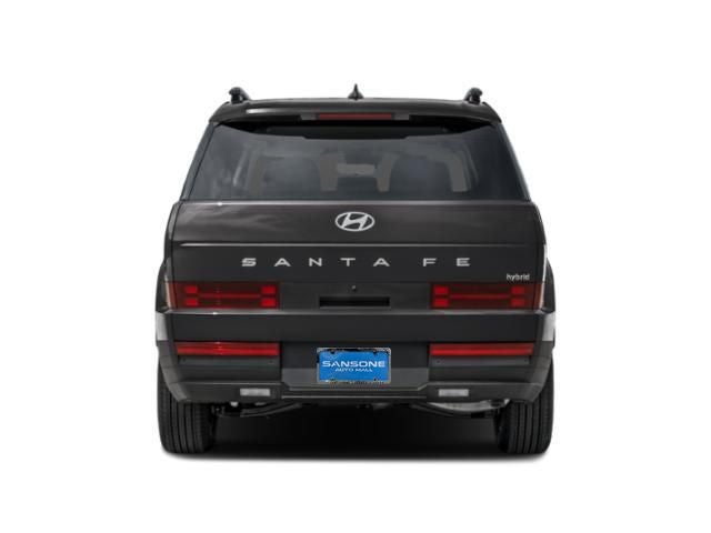 2027 Hyundai SANTA FE HYBRID SEL