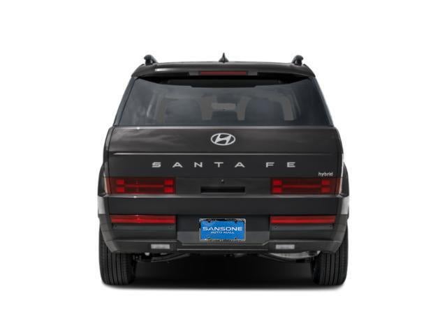 2027 Hyundai SANTA FE HYBRID SEL