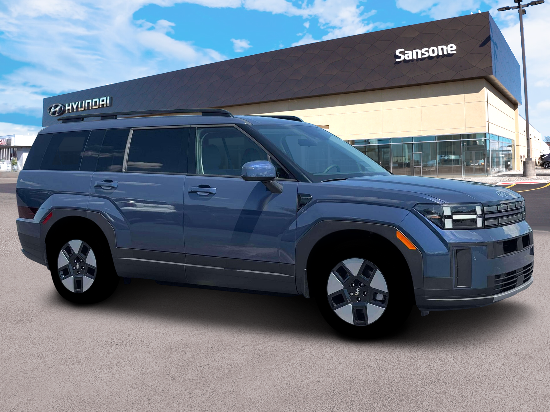 2026 Hyundai SANTA FE HYBRID SEL