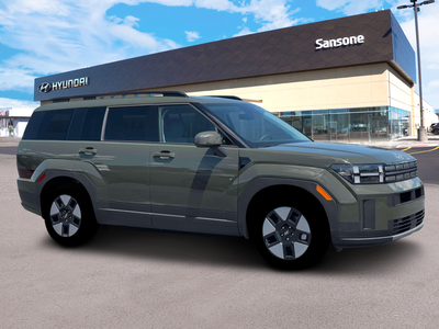 2026 Hyundai SANTA FE HYBRID SEL