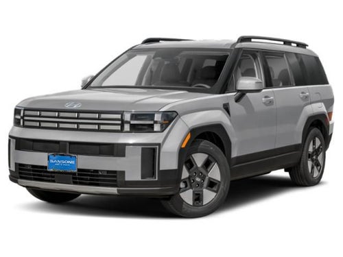 2027 Hyundai SANTA FE HYBRID SEL