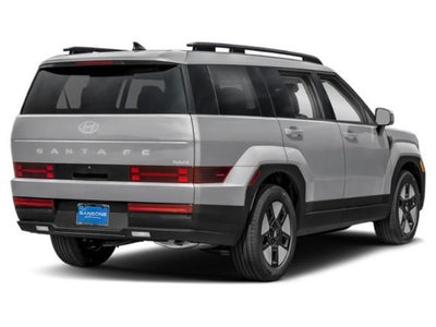 2027 Hyundai SANTA FE HYBRID SEL